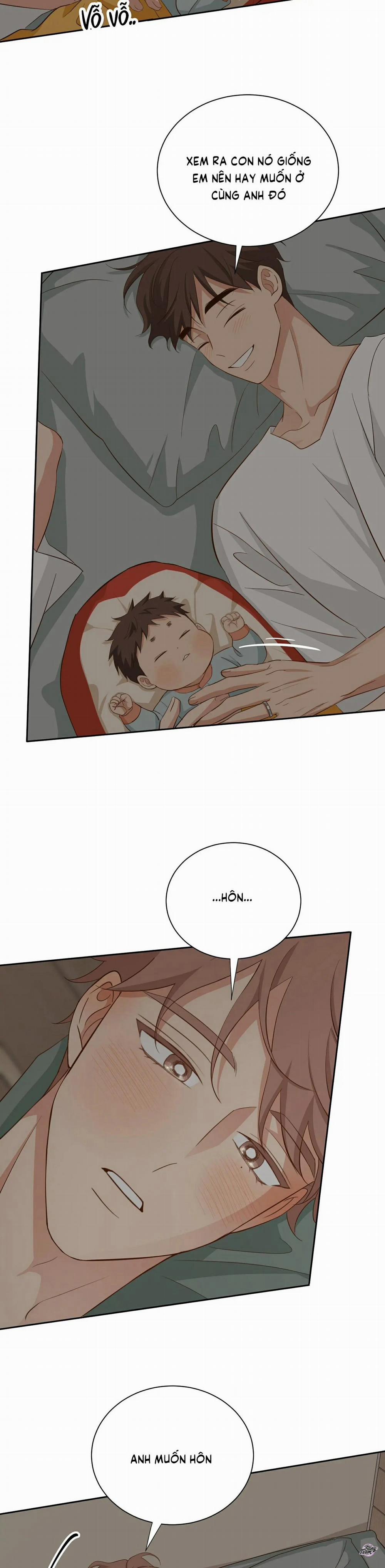 Kết Thúc Thứ 3 Ngoại Truyện 5 trang 3