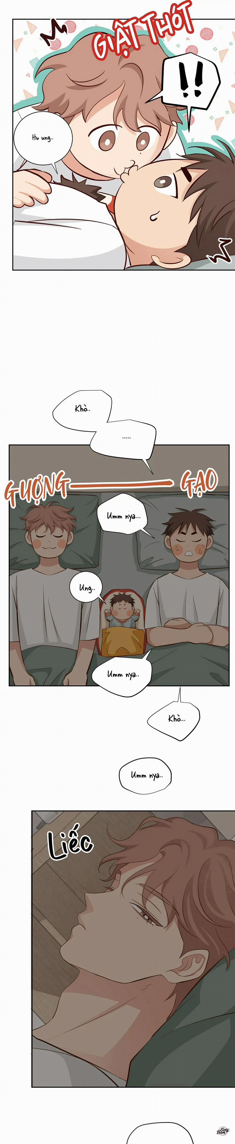 Kết Thúc Thứ 3 Ngoại Truyện 5 trang 5