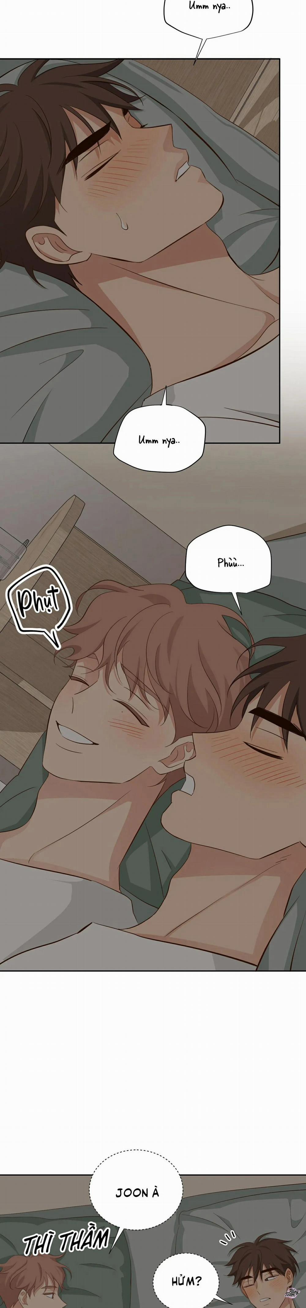 Kết Thúc Thứ 3 Ngoại Truyện 5 trang 6