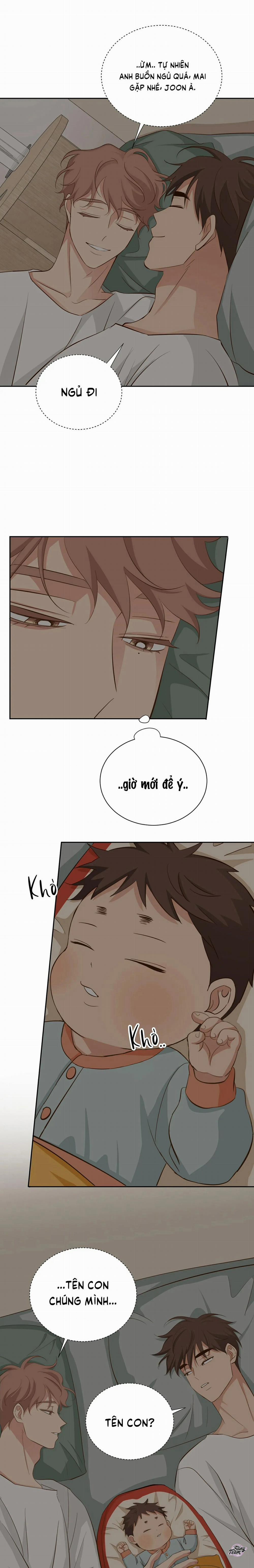 Kết Thúc Thứ 3 Ngoại Truyện 5 trang 8