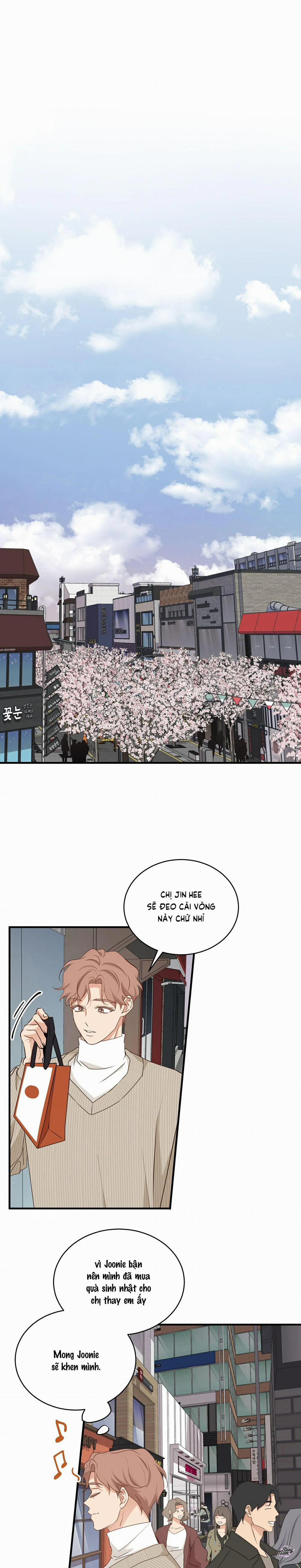 Kết Thúc Thứ 3 Ngoại Truyện 6 trang 0