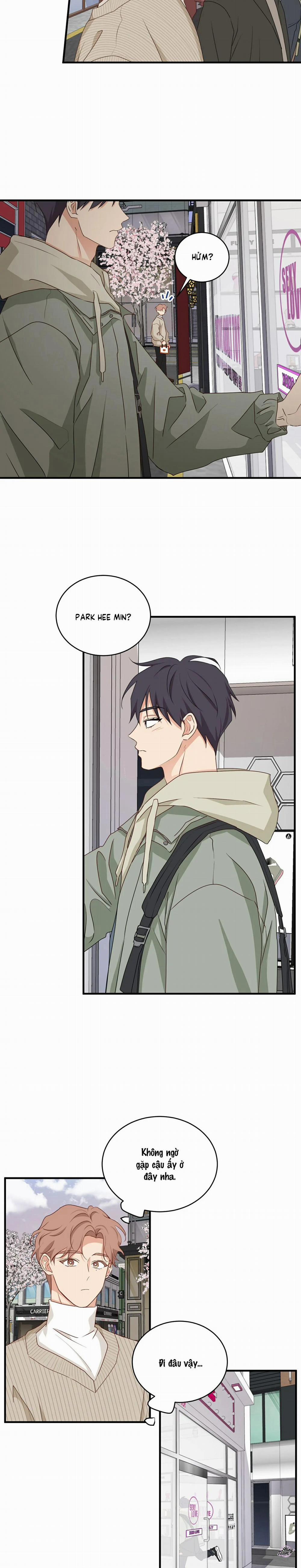 Kết Thúc Thứ 3 Ngoại Truyện 6 trang 1