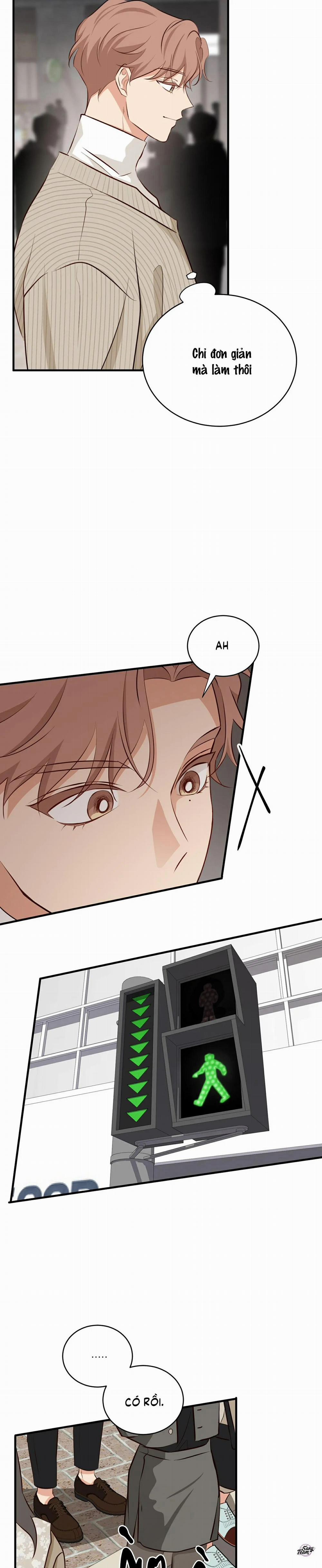 Kết Thúc Thứ 3 Ngoại Truyện 6 trang 13