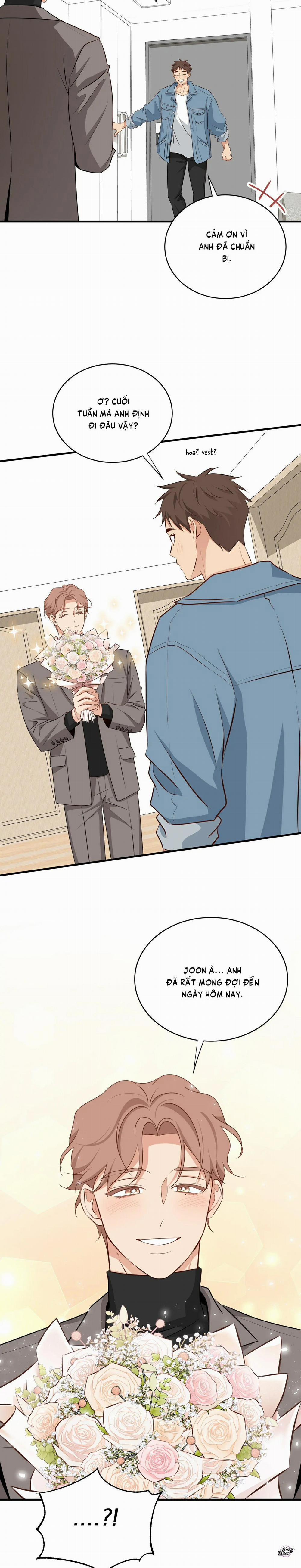 Kết Thúc Thứ 3 Ngoại Truyện 6 trang 16