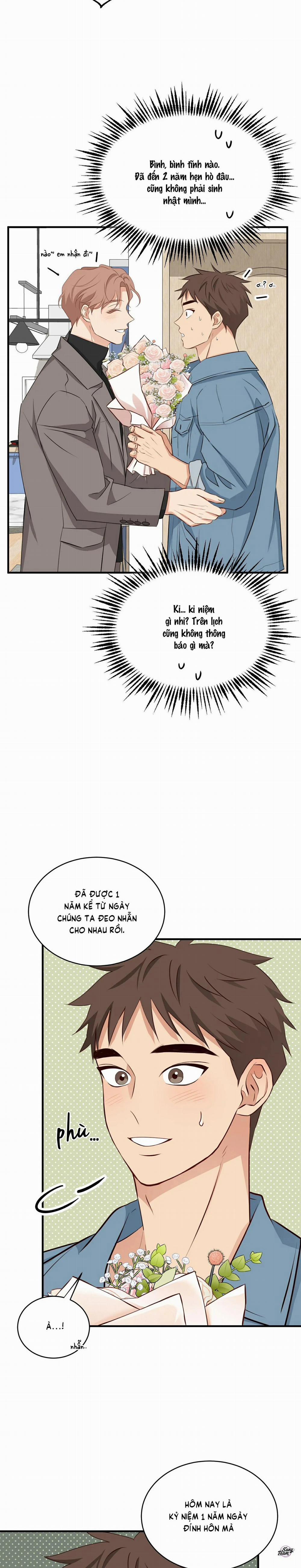 Kết Thúc Thứ 3 Ngoại Truyện 6 trang 17