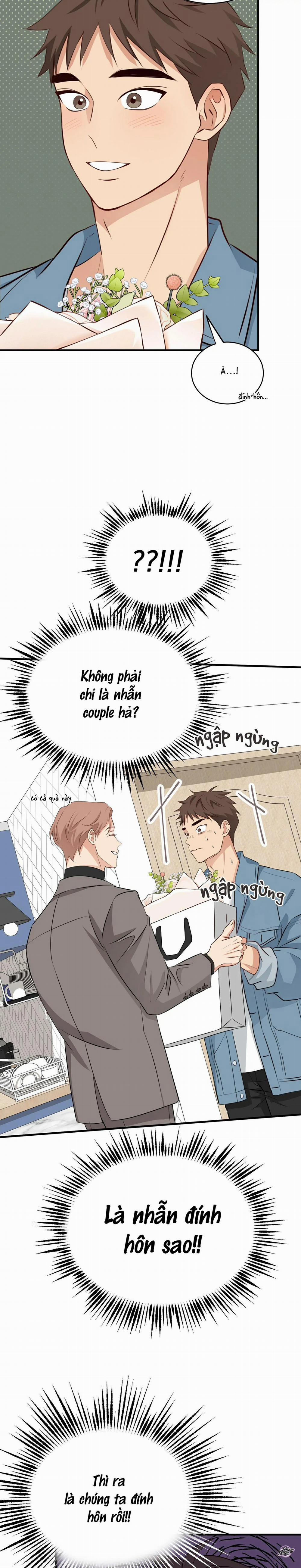 Kết Thúc Thứ 3 Ngoại Truyện 6 trang 18