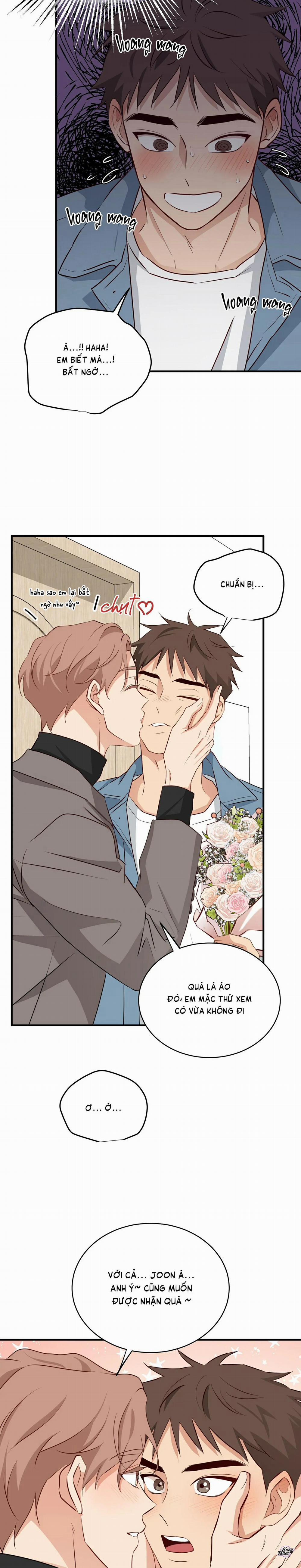 Kết Thúc Thứ 3 Ngoại Truyện 6 trang 19