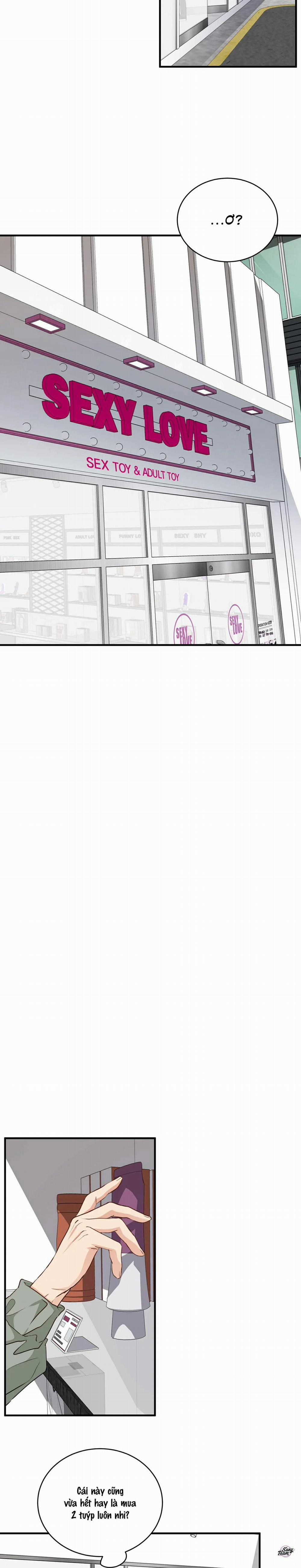 Kết Thúc Thứ 3 Ngoại Truyện 6 trang 2