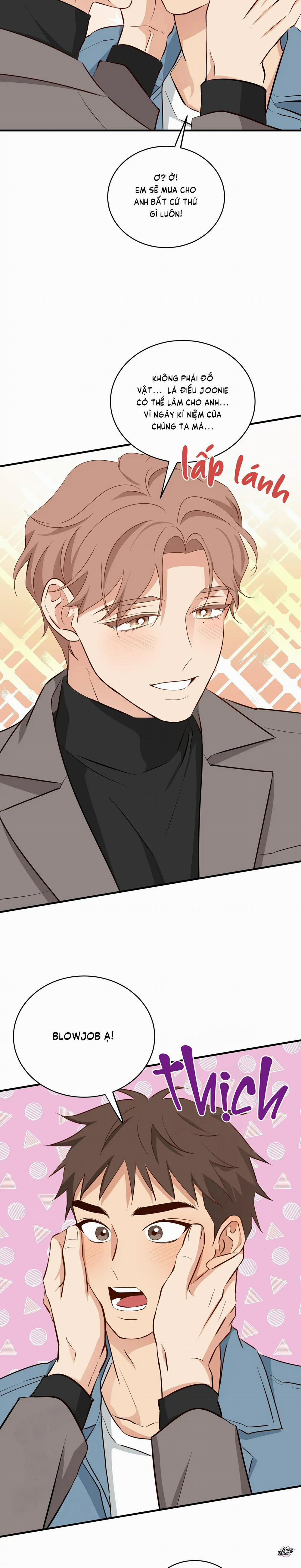 Kết Thúc Thứ 3 Ngoại Truyện 6 trang 20