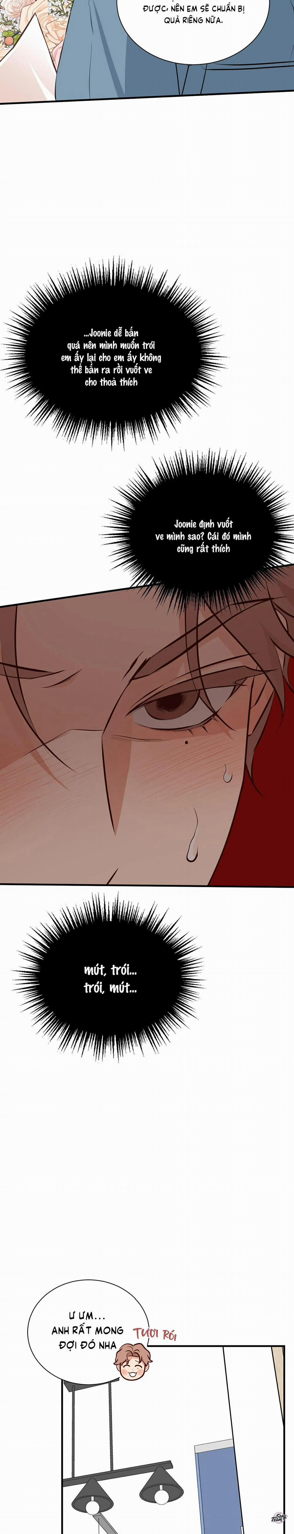 Kết Thúc Thứ 3 Ngoại Truyện 6 trang 22