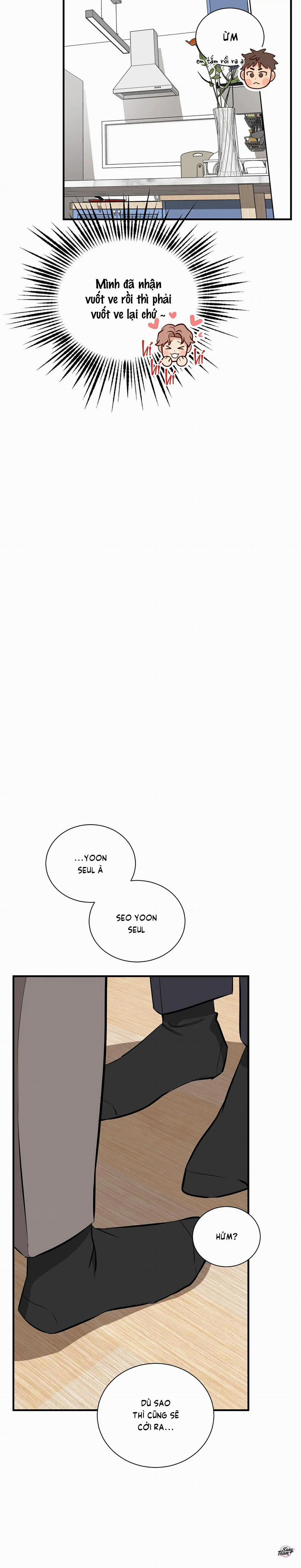 Kết Thúc Thứ 3 Ngoại Truyện 6 trang 23