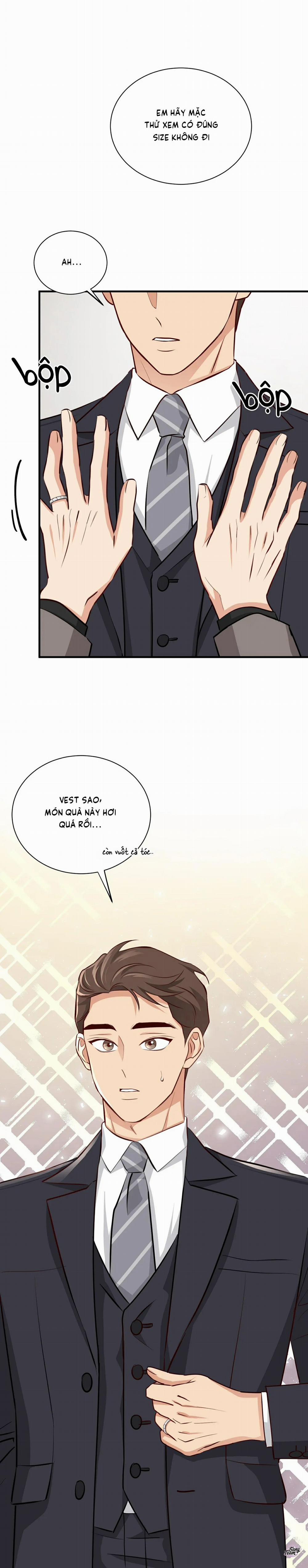 Kết Thúc Thứ 3 Ngoại Truyện 6 trang 24