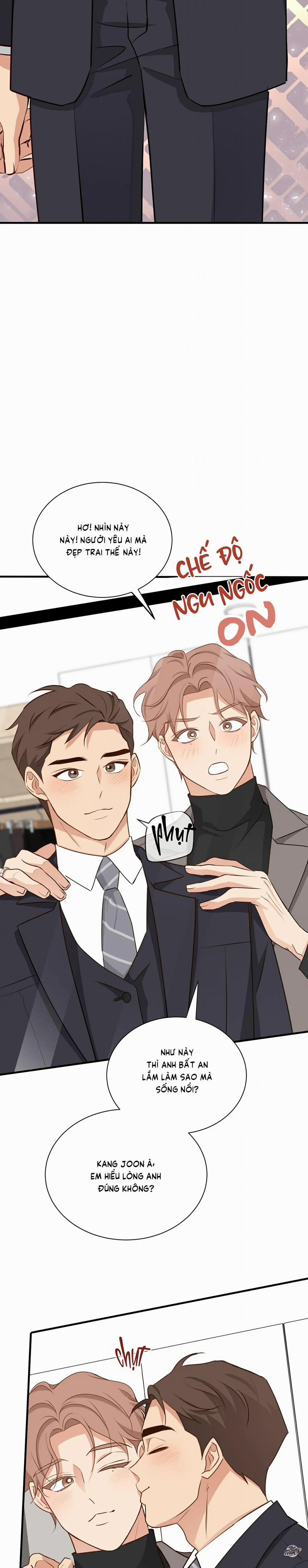 Kết Thúc Thứ 3 Ngoại Truyện 6 trang 25