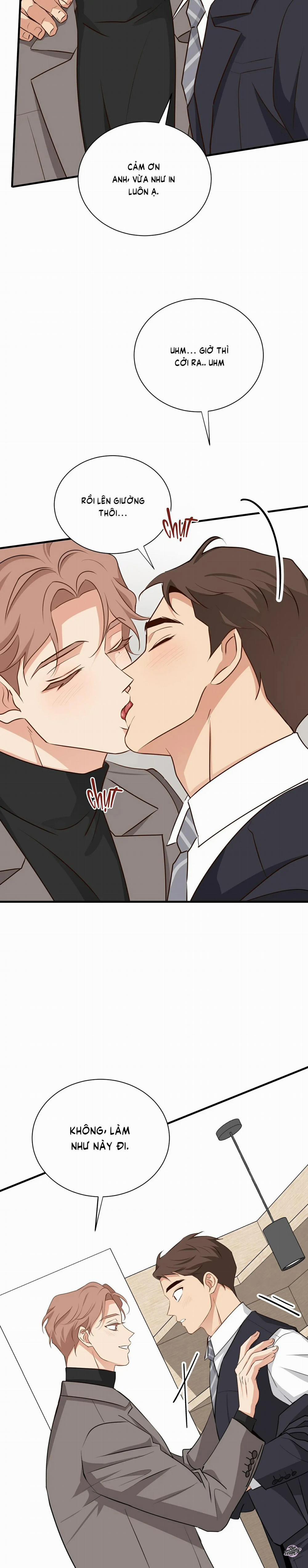 Kết Thúc Thứ 3 Ngoại Truyện 6 trang 26