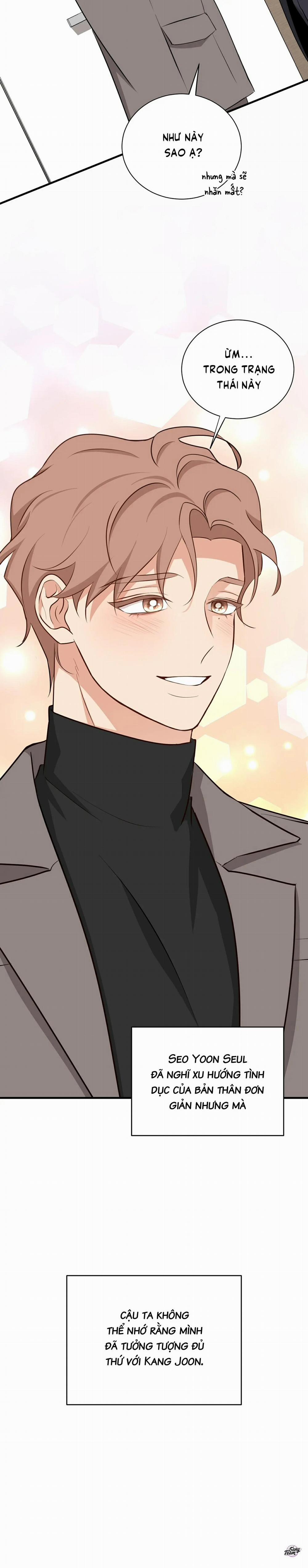 Kết Thúc Thứ 3 Ngoại Truyện 6 trang 27