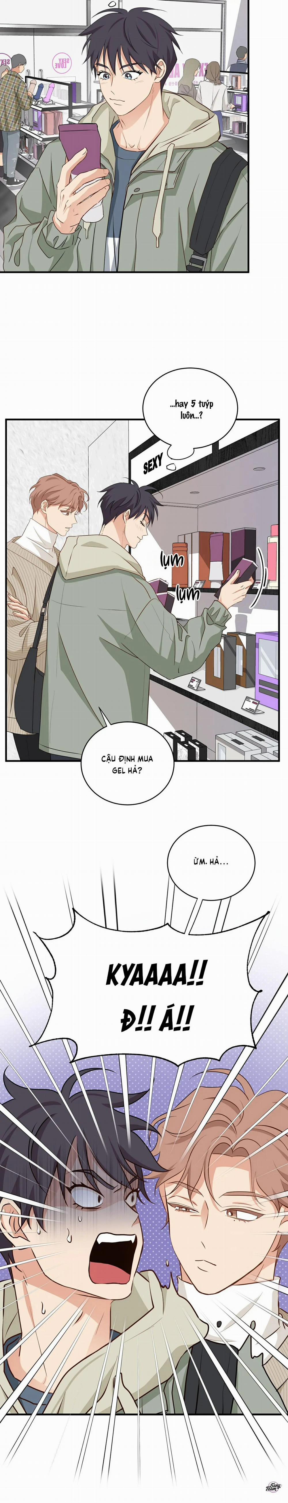 Kết Thúc Thứ 3 Ngoại Truyện 6 trang 3