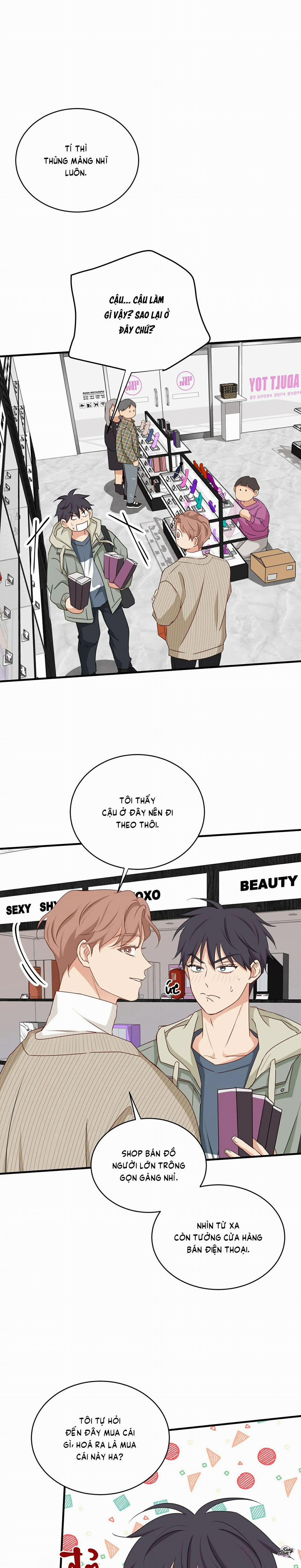 Kết Thúc Thứ 3 Ngoại Truyện 6 trang 4