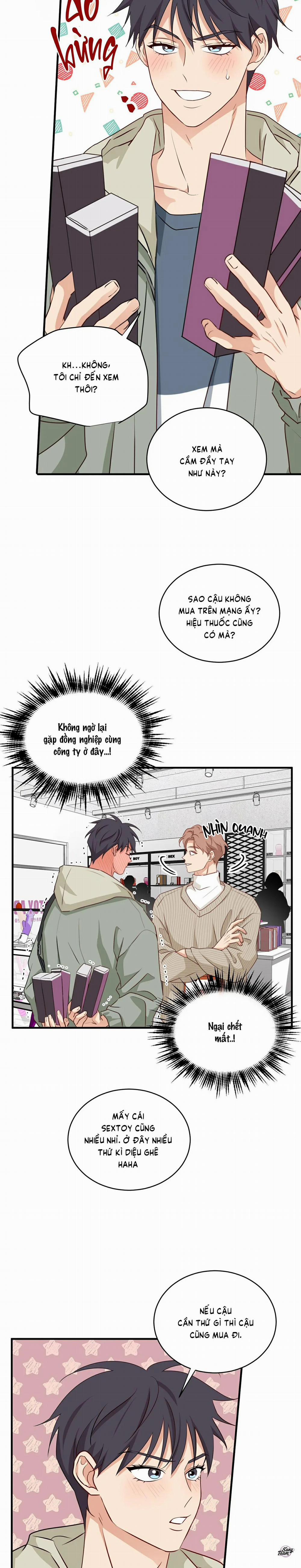 Kết Thúc Thứ 3 Ngoại Truyện 6 trang 5