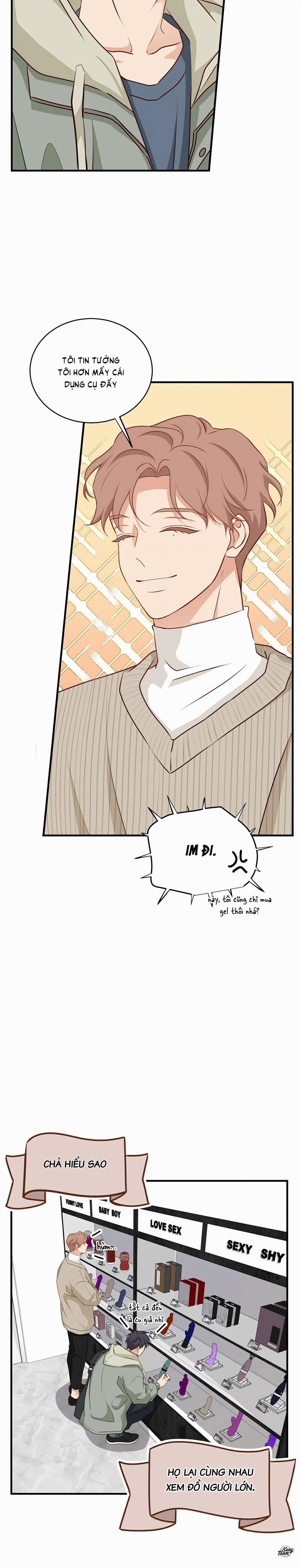 Kết Thúc Thứ 3 Ngoại Truyện 6 trang 6