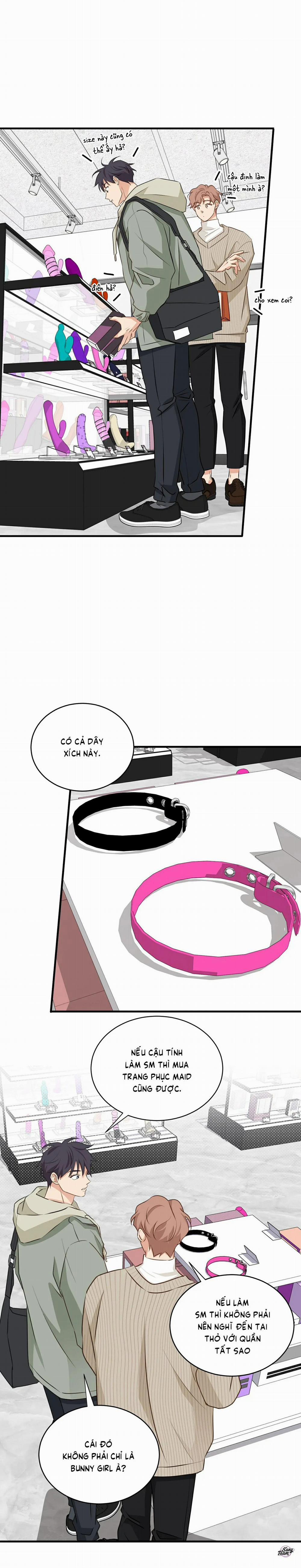 Kết Thúc Thứ 3 Ngoại Truyện 6 trang 7