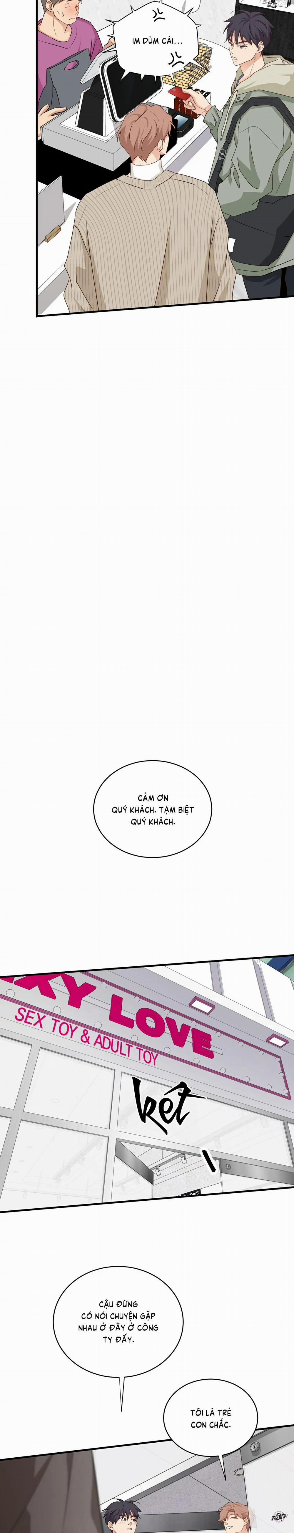 Kết Thúc Thứ 3 Ngoại Truyện 6 trang 9