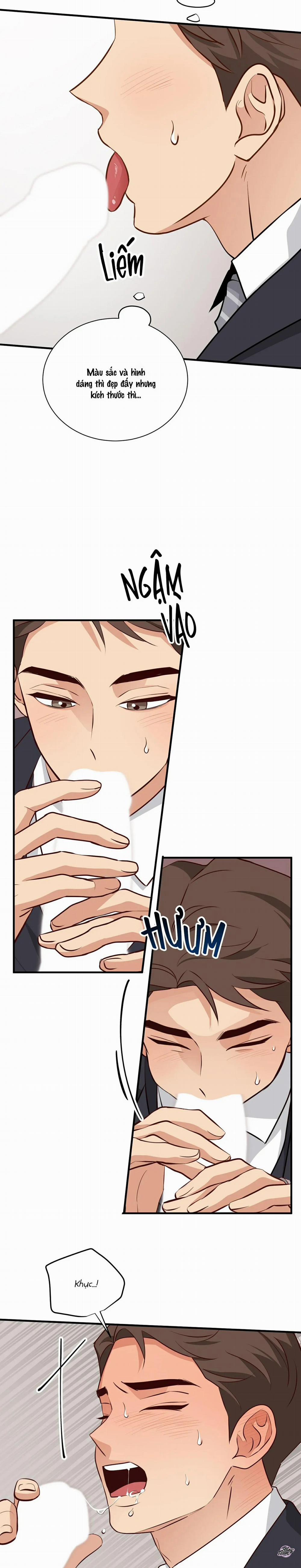 Kết Thúc Thứ 3 Ngoại Truyện 7 trang 1