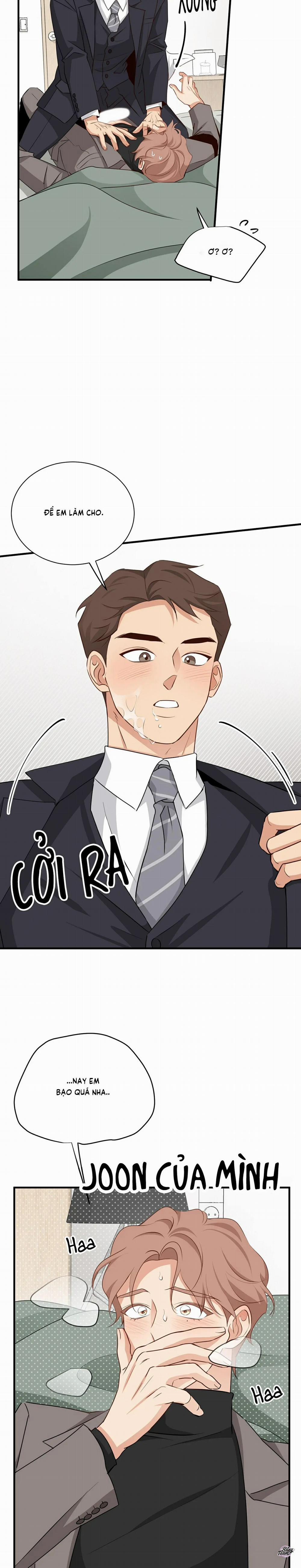 Kết Thúc Thứ 3 Ngoại Truyện 7 trang 10