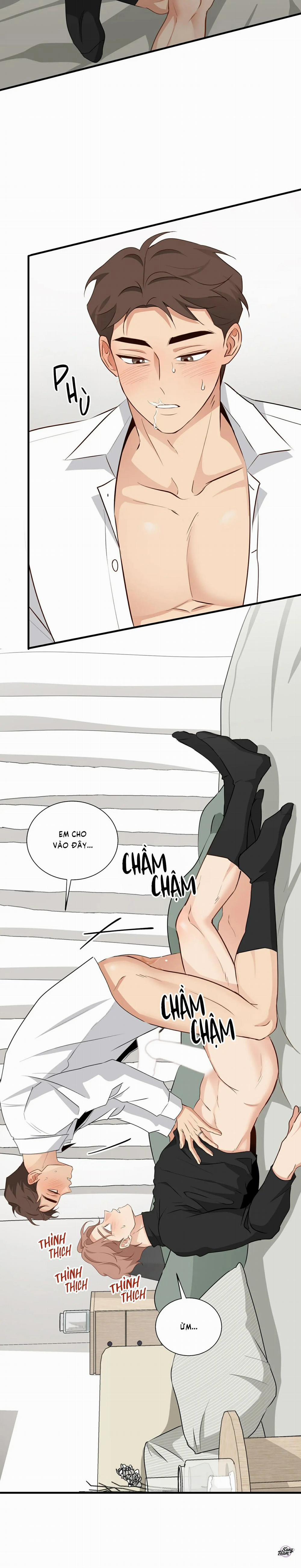 Kết Thúc Thứ 3 Ngoại Truyện 7 trang 15