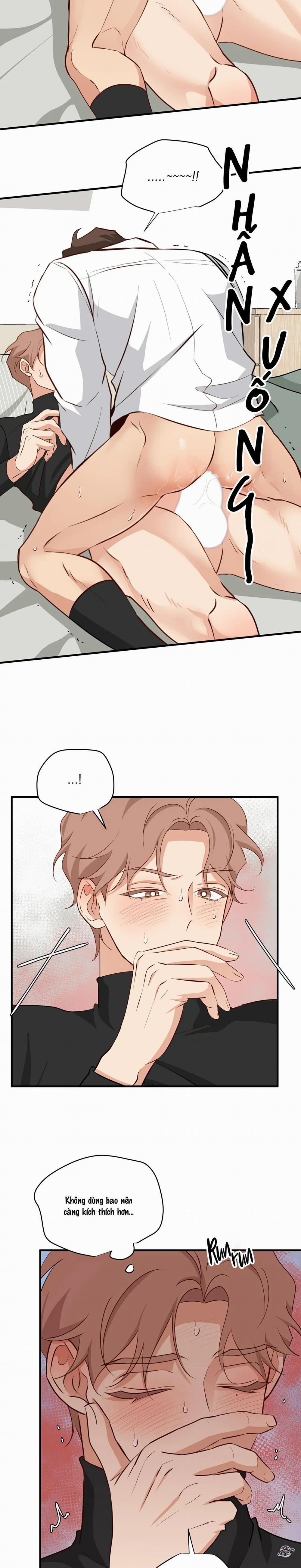 Kết Thúc Thứ 3 Ngoại Truyện 7 trang 17