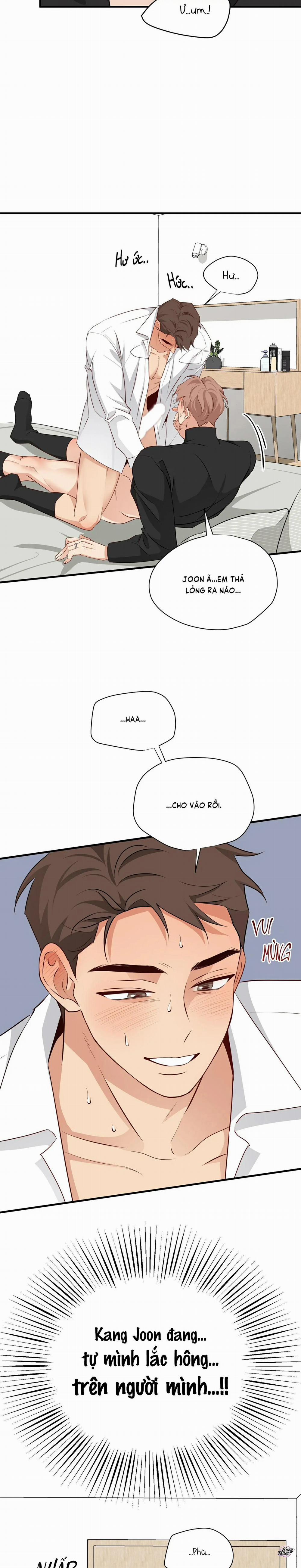 Kết Thúc Thứ 3 Ngoại Truyện 7 trang 18