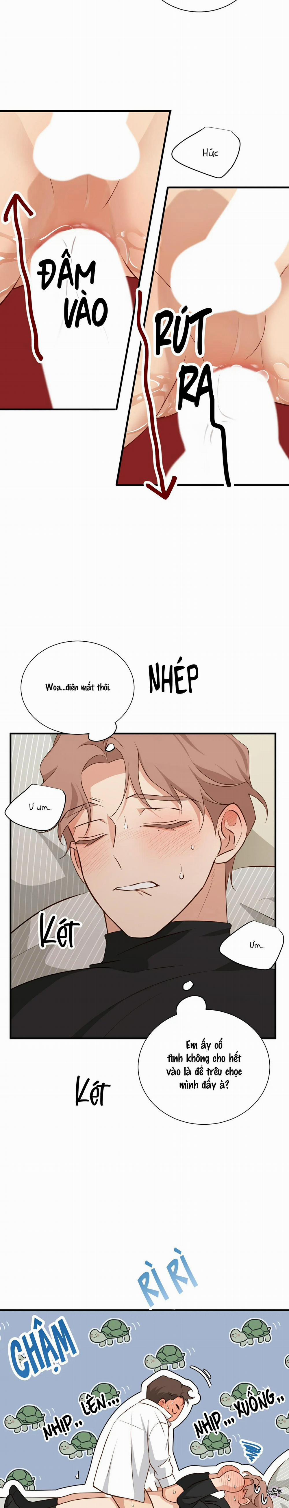 Kết Thúc Thứ 3 Ngoại Truyện 7 trang 20