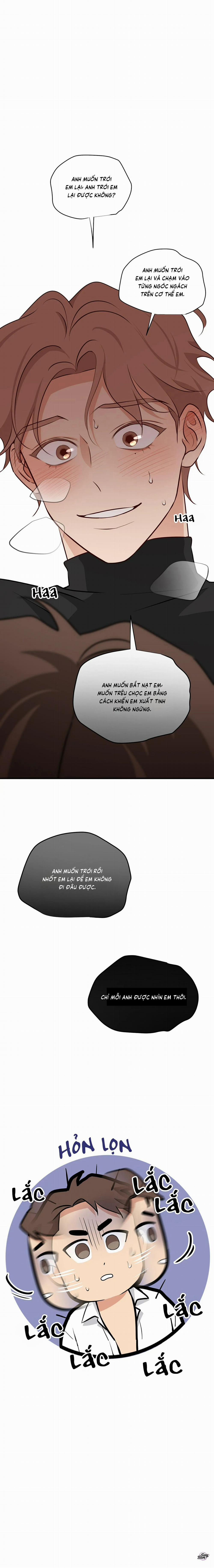 Kết Thúc Thứ 3 Ngoại Truyện 7 trang 28