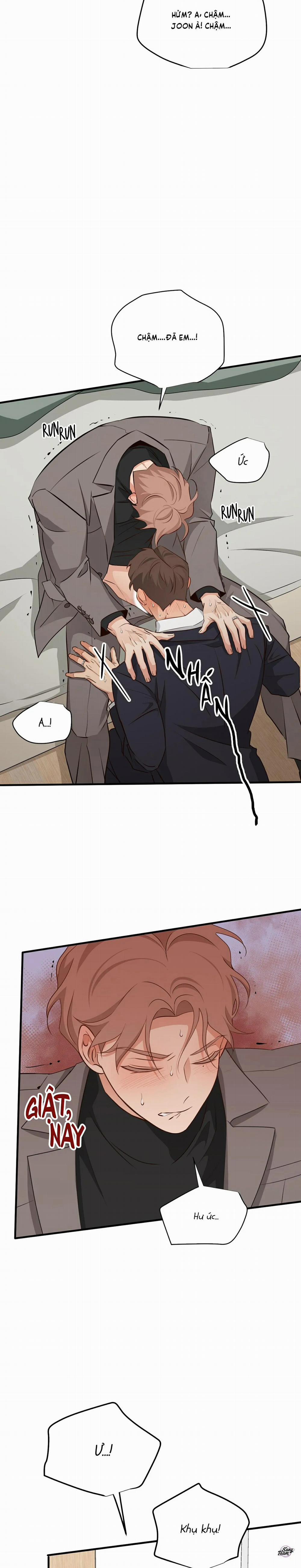 Kết Thúc Thứ 3 Ngoại Truyện 7 trang 6