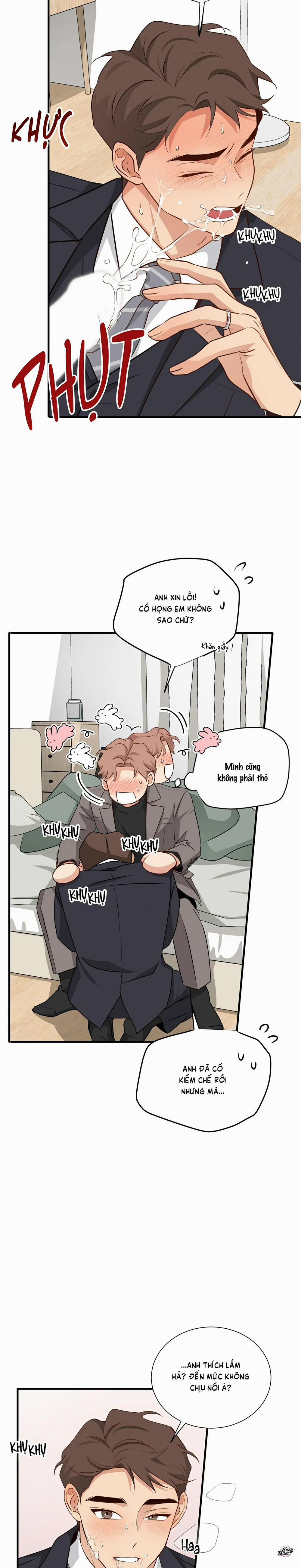 Kết Thúc Thứ 3 Ngoại Truyện 7 trang 7