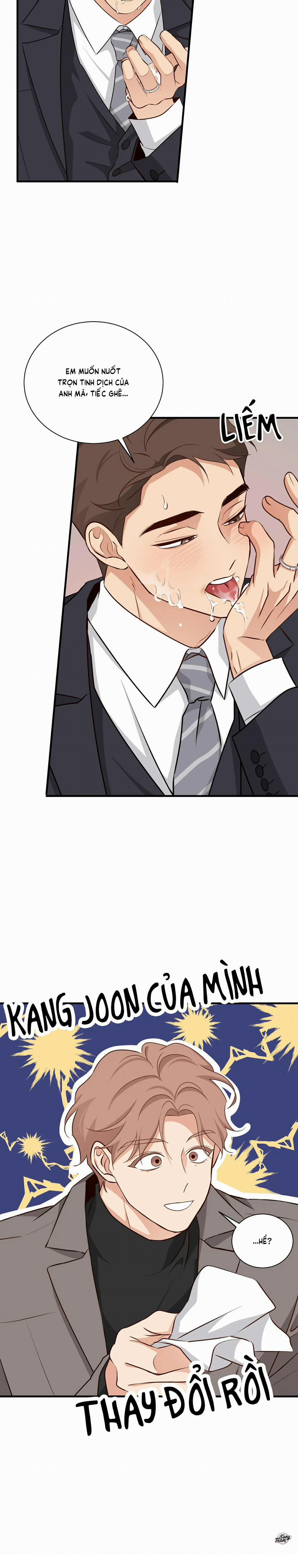 Kết Thúc Thứ 3 Ngoại Truyện 7 trang 8