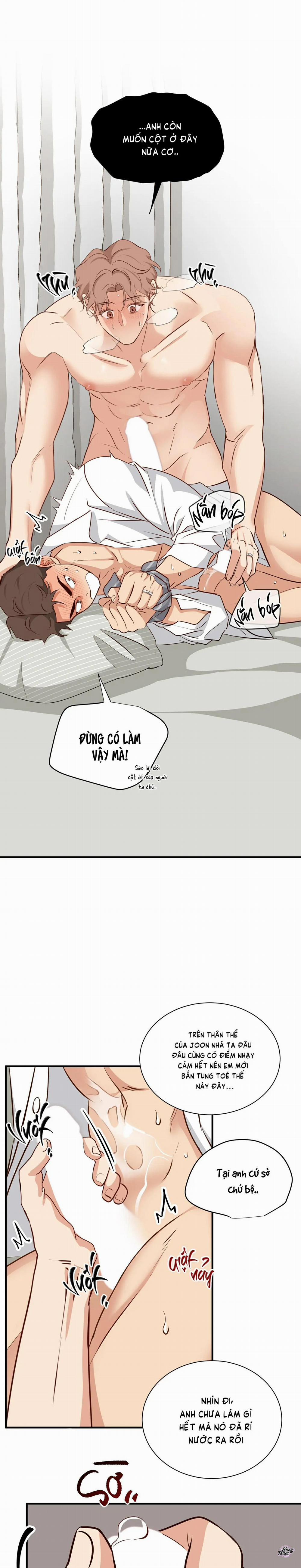 Kết Thúc Thứ 3 Ngoại Truyện 8 trang 1