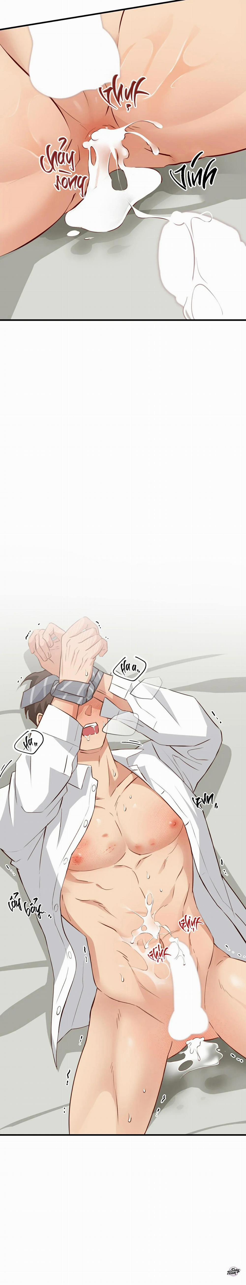 Kết Thúc Thứ 3 Ngoại Truyện 8 trang 10