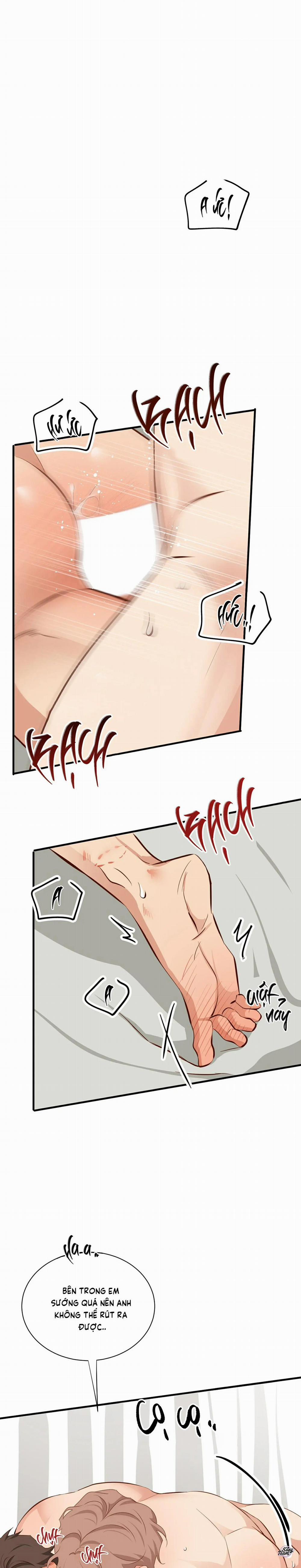 Kết Thúc Thứ 3 Ngoại Truyện 8 trang 11