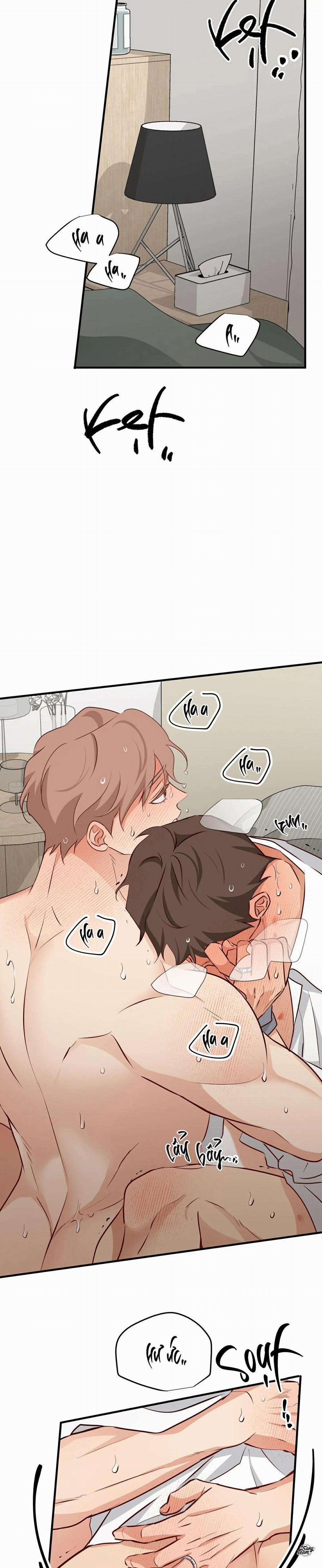 Kết Thúc Thứ 3 Ngoại Truyện 8 trang 15