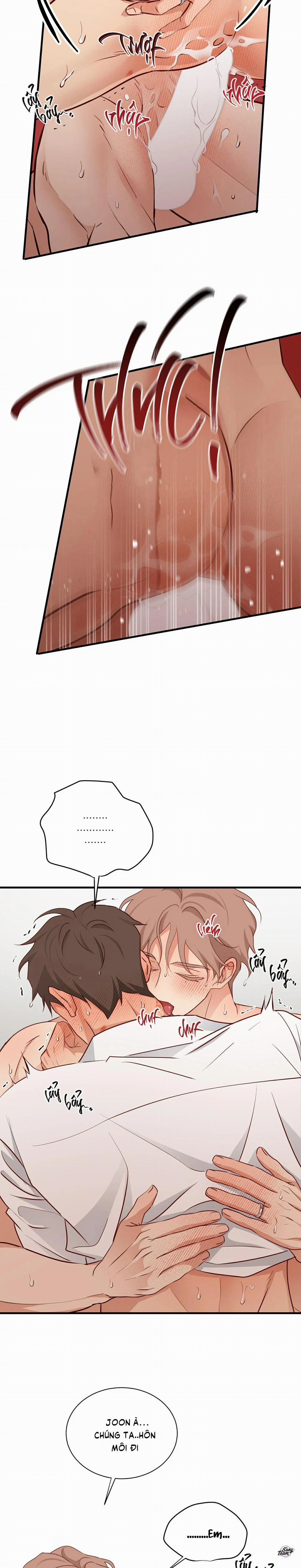 Kết Thúc Thứ 3 Ngoại Truyện 8 trang 16