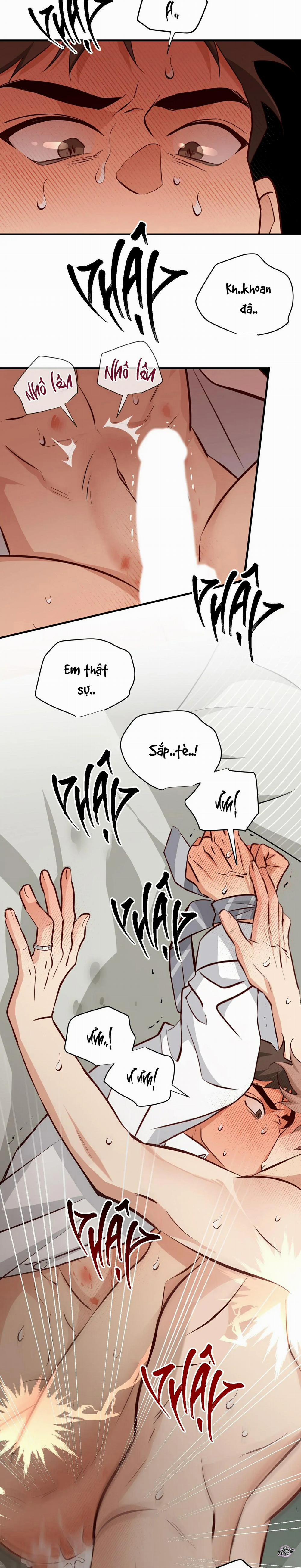 Kết Thúc Thứ 3 Ngoại Truyện 8 trang 19