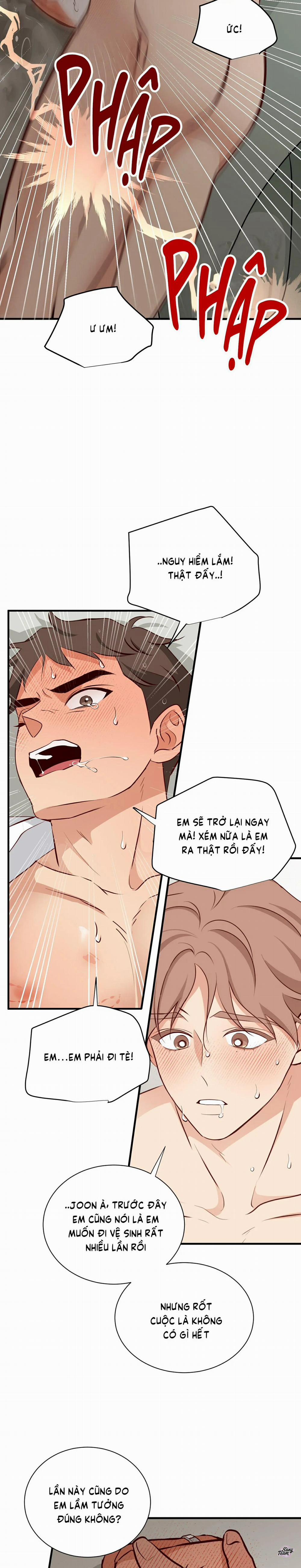 Kết Thúc Thứ 3 Ngoại Truyện 8 trang 20