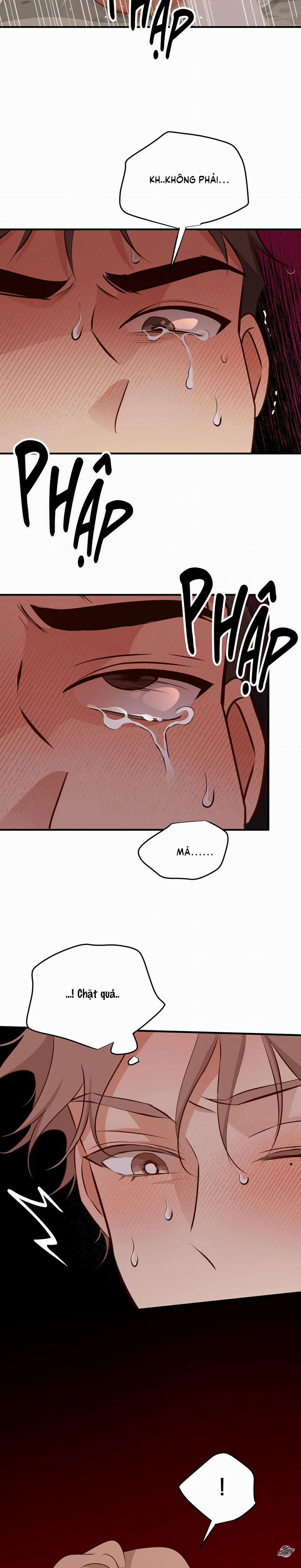 Kết Thúc Thứ 3 Ngoại Truyện 8 trang 22