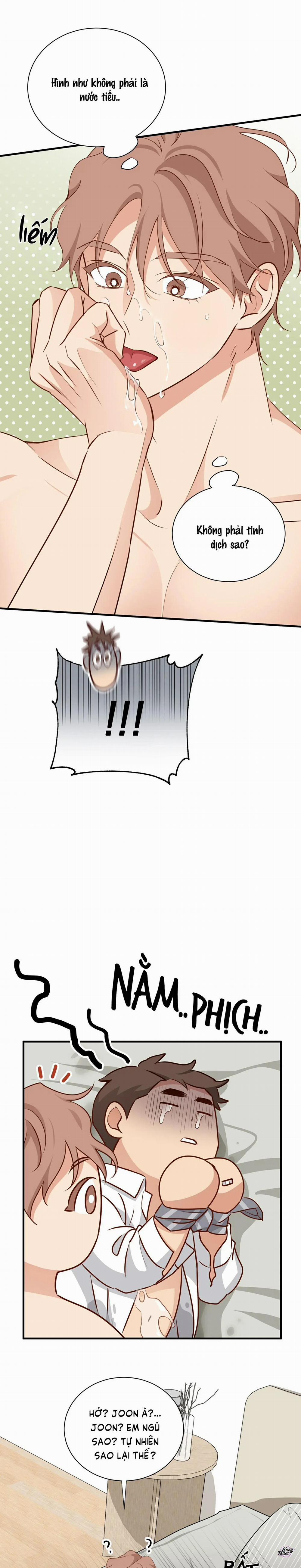 Kết Thúc Thứ 3 Ngoại Truyện 8 trang 25