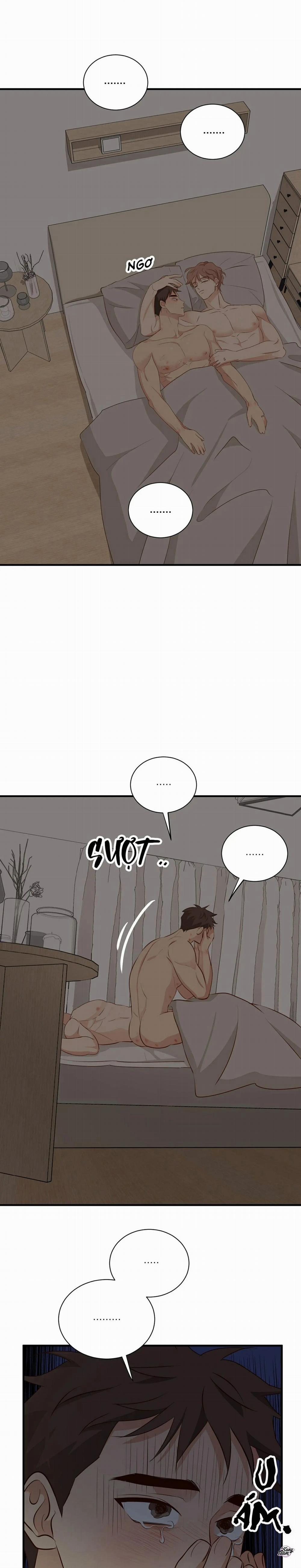 Kết Thúc Thứ 3 Ngoại Truyện 8 trang 27