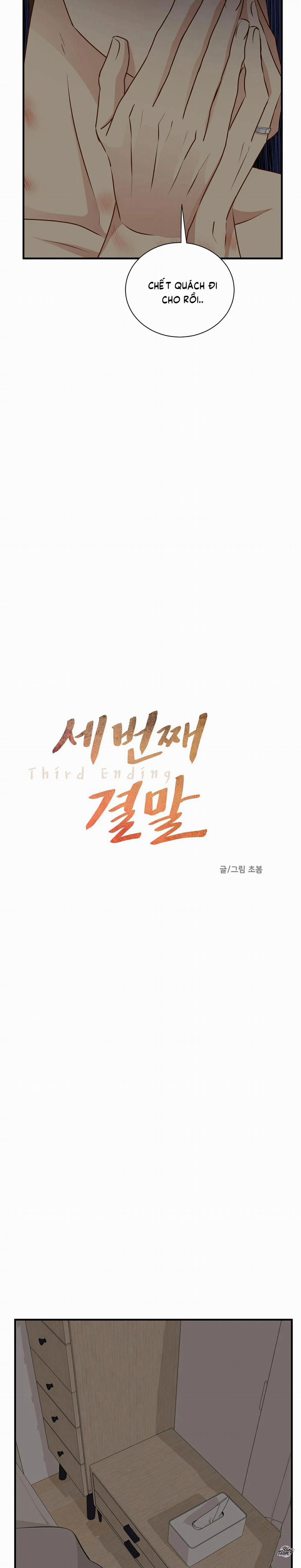 Kết Thúc Thứ 3 Ngoại Truyện 8 trang 28