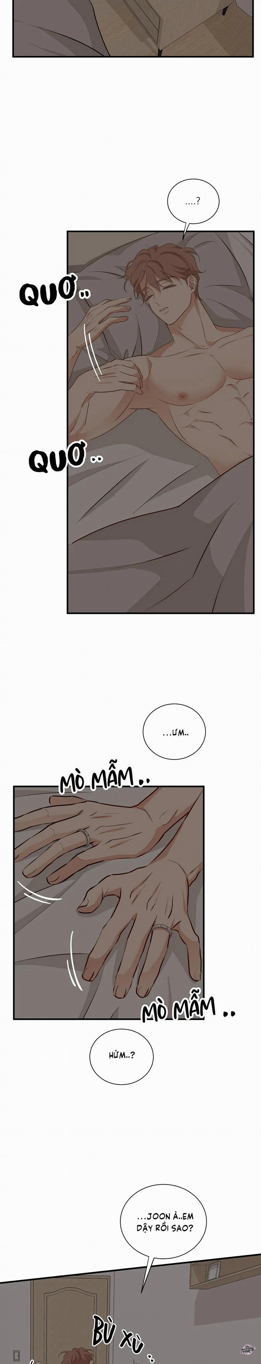 Kết Thúc Thứ 3 Ngoại Truyện 8 trang 29