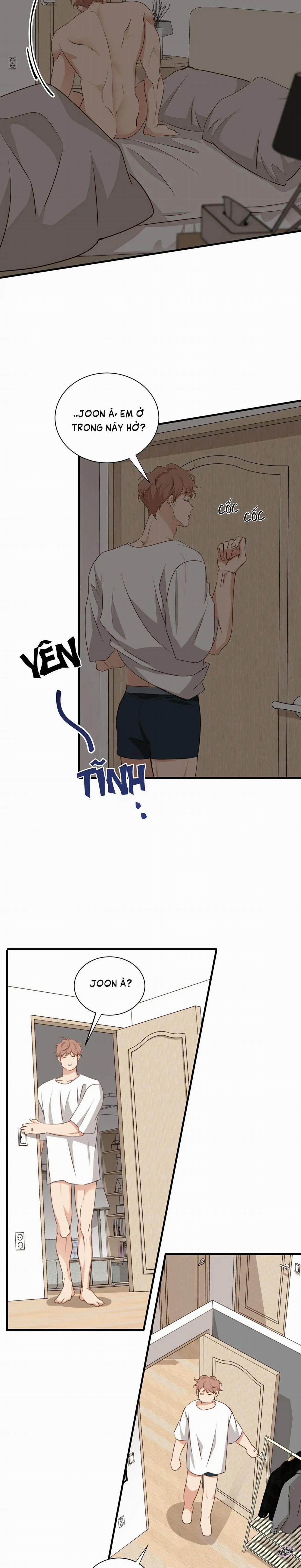 Kết Thúc Thứ 3 Ngoại Truyện 8 trang 30