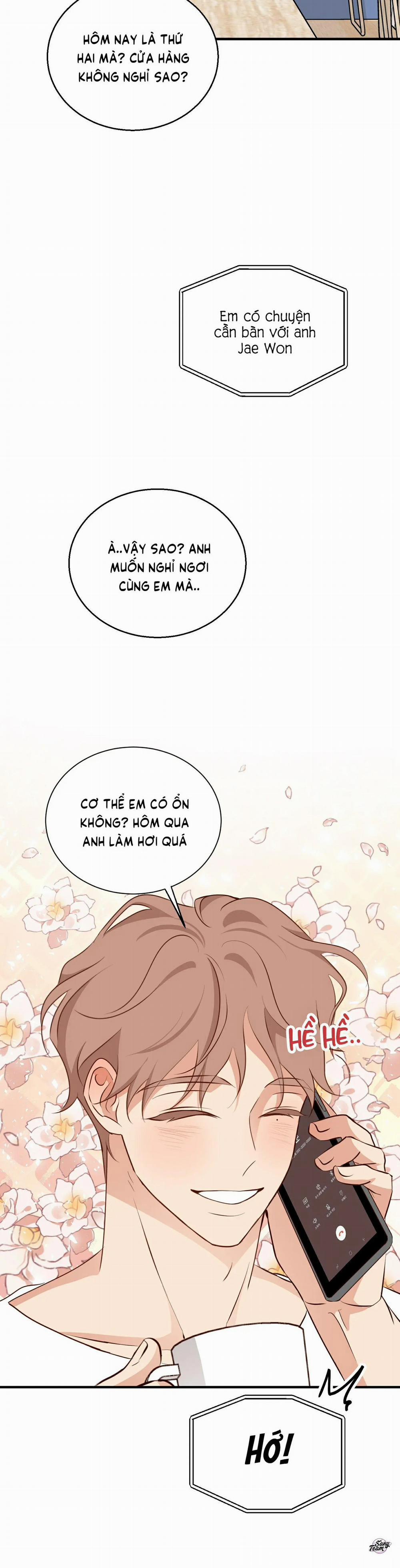 Kết Thúc Thứ 3 Ngoại Truyện 8 trang 32