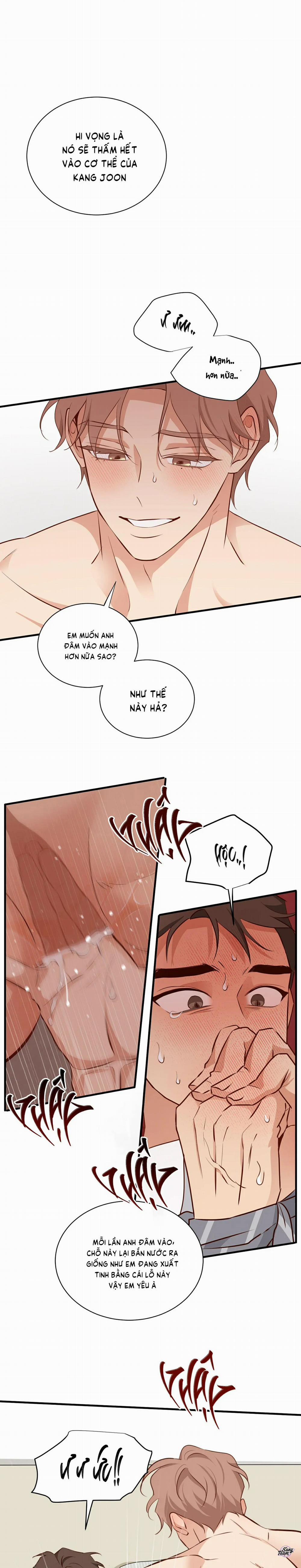 Kết Thúc Thứ 3 Ngoại Truyện 8 trang 4